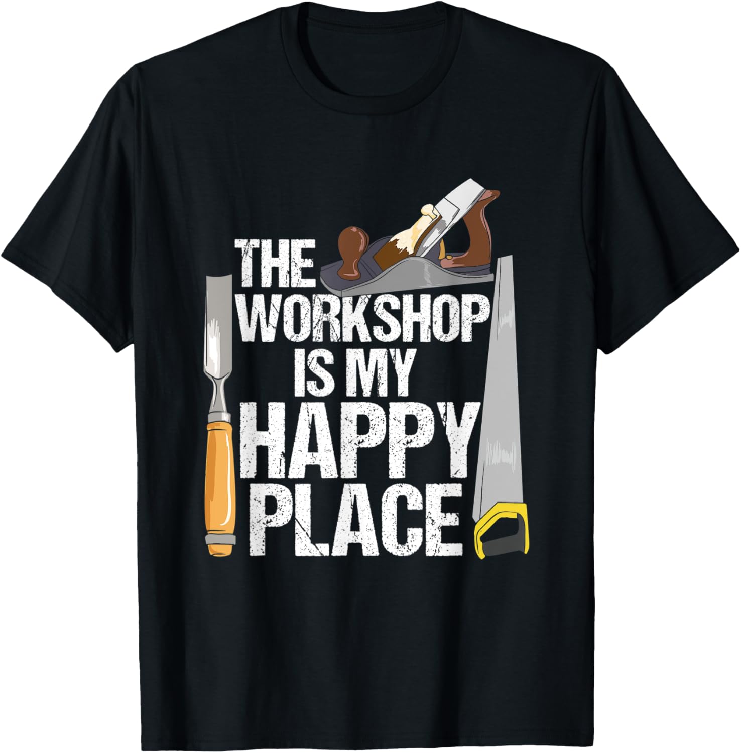The Workshop Is My Happy Place for Carpenter Apparel | Bestseller Style | Top Rated Comfort