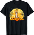 Funny Cheetah Pumpkins Halloween Costume Men Women Apparel Comfort Fit Hot Right Now