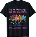 If We Are Sitting We Are Knittng Of Maybe Collecting Yarn Yarn Supply | High Search Volume | Perfect for Crafters
