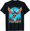 Saint Michael The Archangel Catholic Video Game Apparel | Viral Streetwear Style