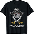 Yarrrrn! Funny Pirate Yarn Knitting Crocheting Yarn Supply | Viral US Pick | Customer Favorite