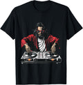 Jesus DJ Beat Maker Electronic Music Techno Music Christian Apparel | High Search Volume | Comfort Daily Wear