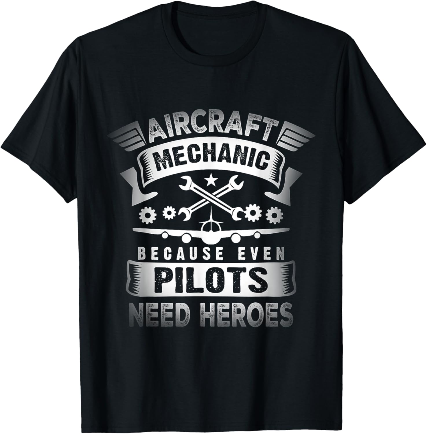 Airplane Mechanic Funny Aviation Technician Apparel | Top Rated | Best Seller Choice