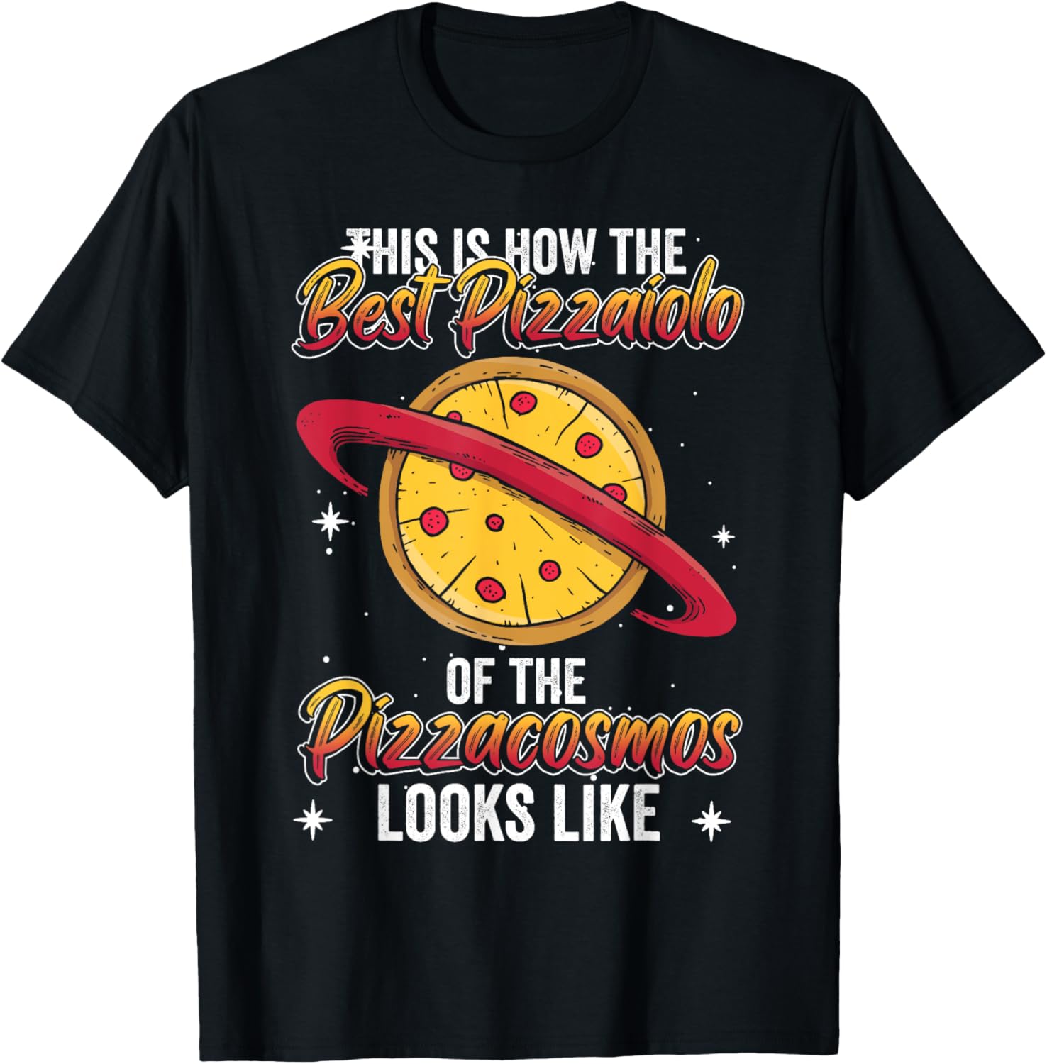 Pizza Baker And Pizza Maker Apparel | Premium Quality | Must-Have Style