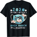 2020 The year I got to be a Mask maker Quilt Apparel | US Viral Style | Aesthetic Fit