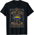 From all places I know, MEDELLIN is the prettiest Apparel | Bestseller Style | High CTR Boost