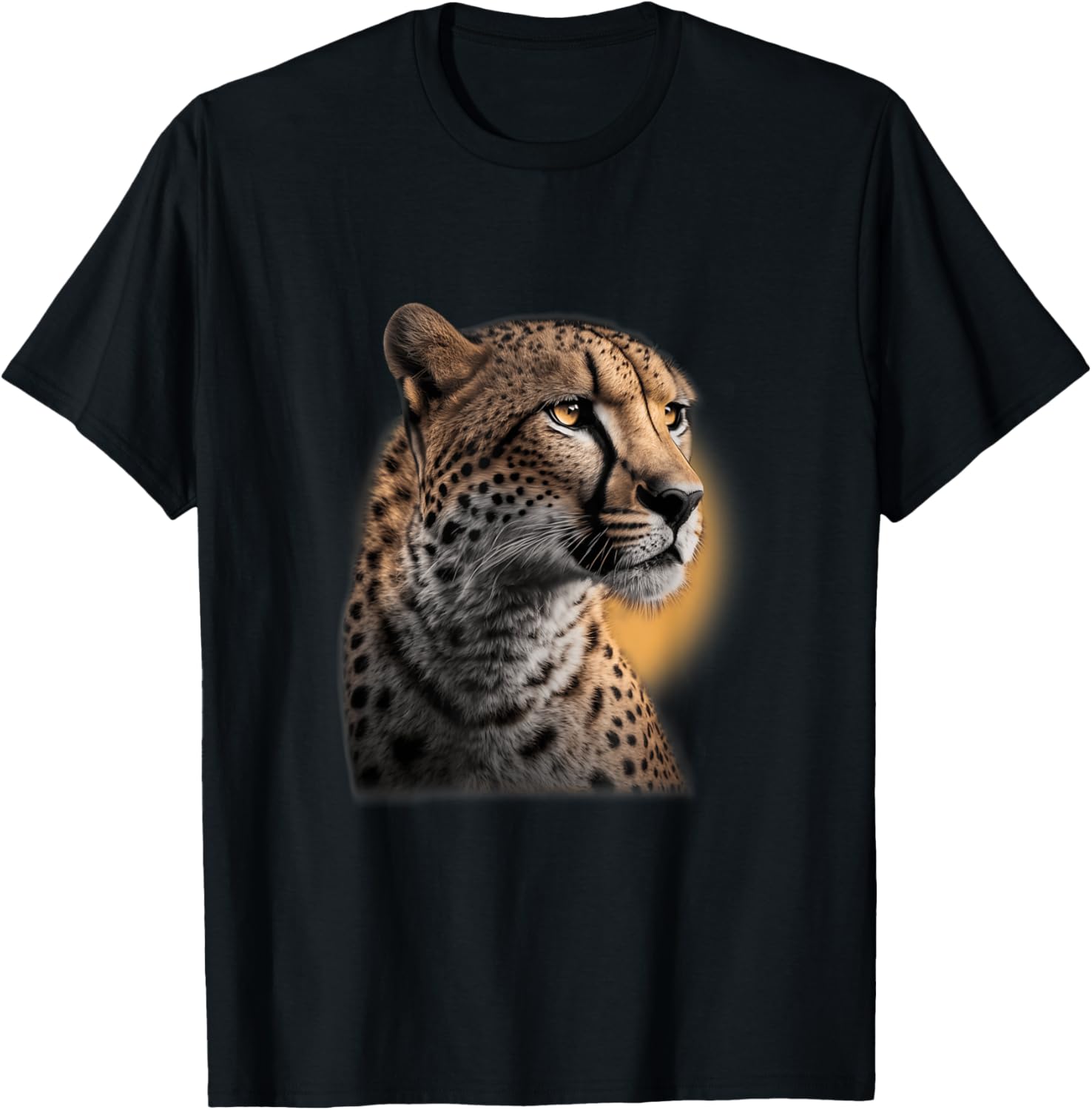 Leopard Cheetah Tiger Leopard Face Lion Cat Wildlife Animal Apparel Premium Print US Top Pick