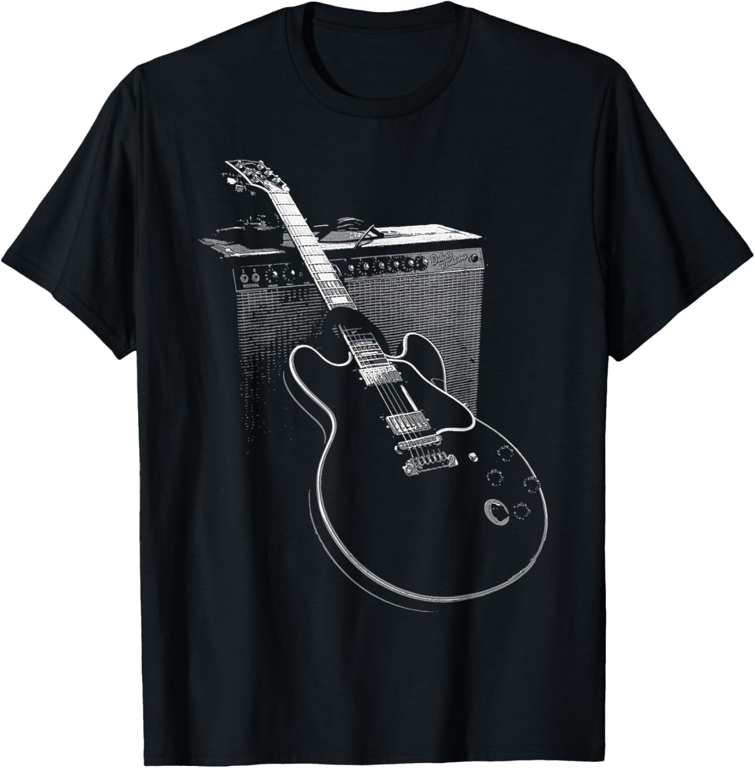 Legendary Blues Guitar and Amp Apparel | High Search Volume | Perfect for Crafters