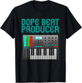 Funny Music Producer Gift Men Women Cool Artist Beat Maker Apparel | US Viral Style | Perfect Gift Idea
