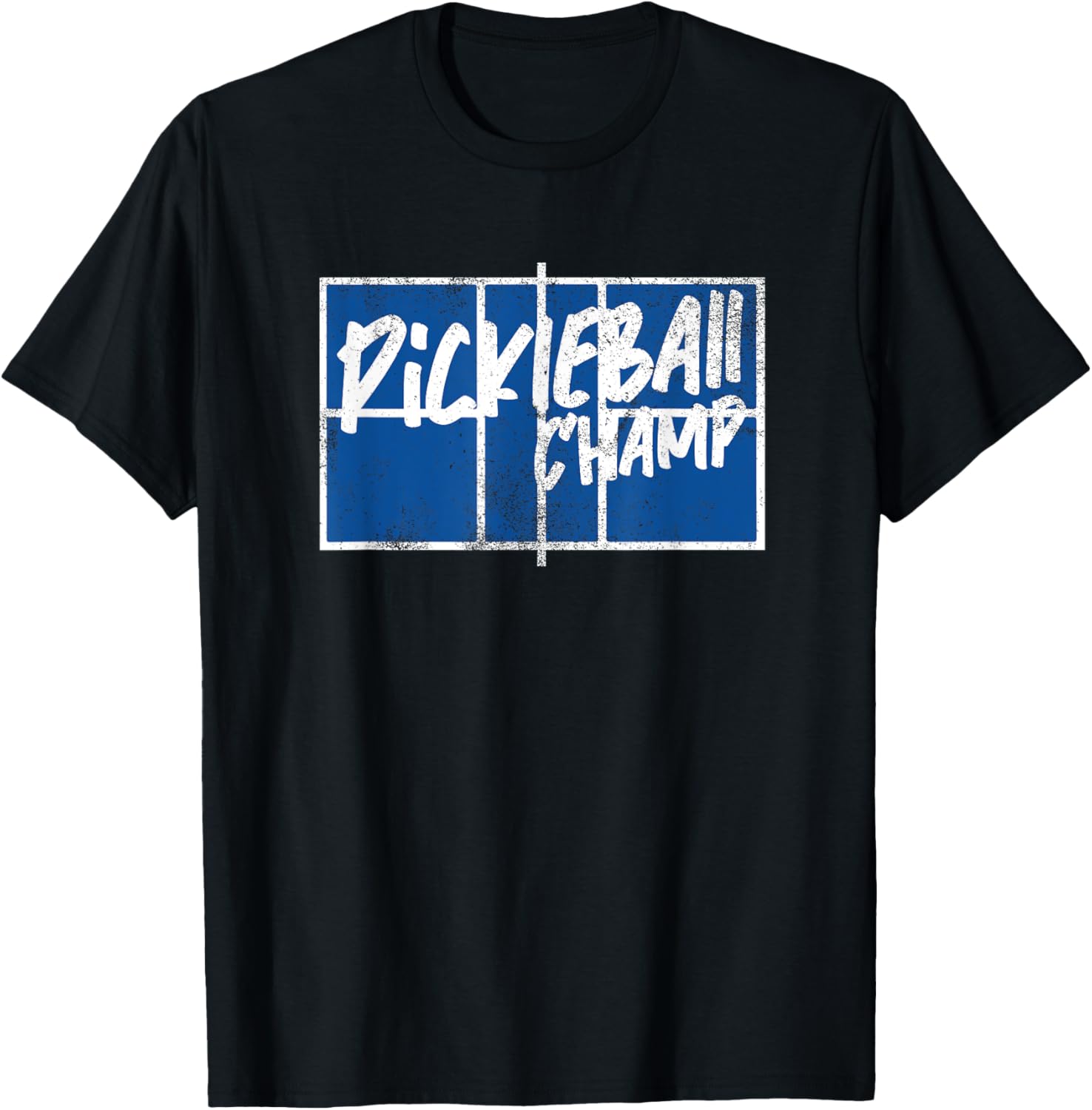 Pickleball Championship Pickle Ball Champ First Place Apparel | Premium Quality | Top Rated Comfort