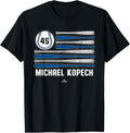 Baseball American Flag Michael Kopech Los Angeles Baseball Apparel | Trending 2025
