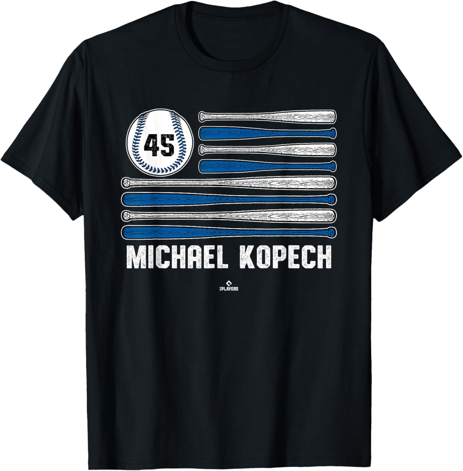 Baseball American Flag Michael Kopech Los Angeles Baseball Apparel | Trending 2025