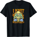 I knit, therefore I yarn - Knitting Yarn Supply | Trending 2025 | Customer Favorite