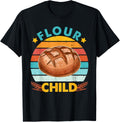 Baking Sourdough Bread Baker Life Homestead Flour Child Apparel | Bestseller Style | Daily Wear Essential