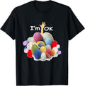 I u2019m Ok - Funny Crochet And Knitting Yarn Mess Yarn Supply | Trending 2025 | High CTR Title