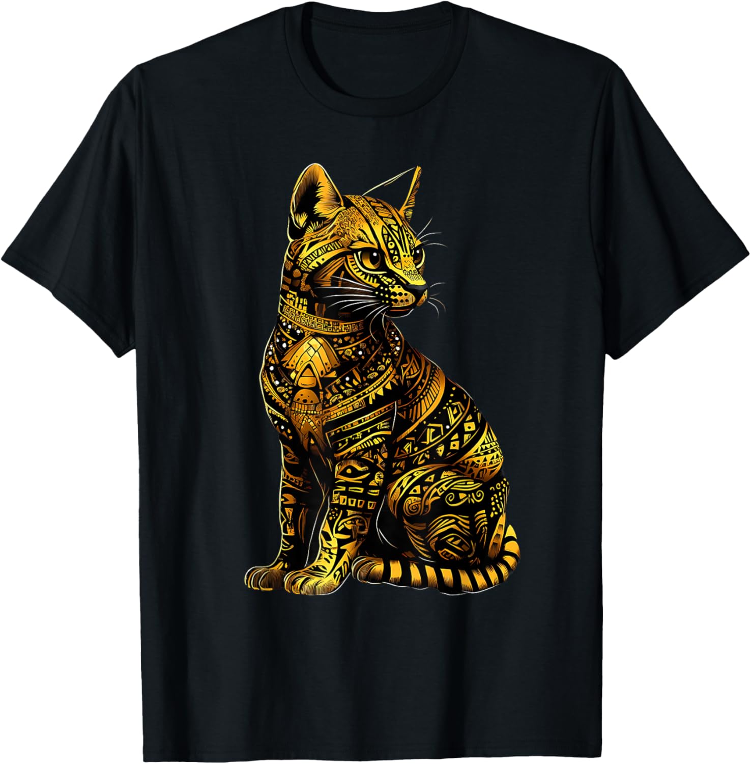 Aztec Cheetah Mayan Mexican Mythology Native Mexican Pride Apparel Viral TikTok Find Best Seller Look