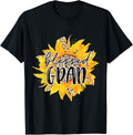 Blessed GRAN Leopard Cheetah Sunflower Grandma Trendy Apparel Premium Print Hot Right Now