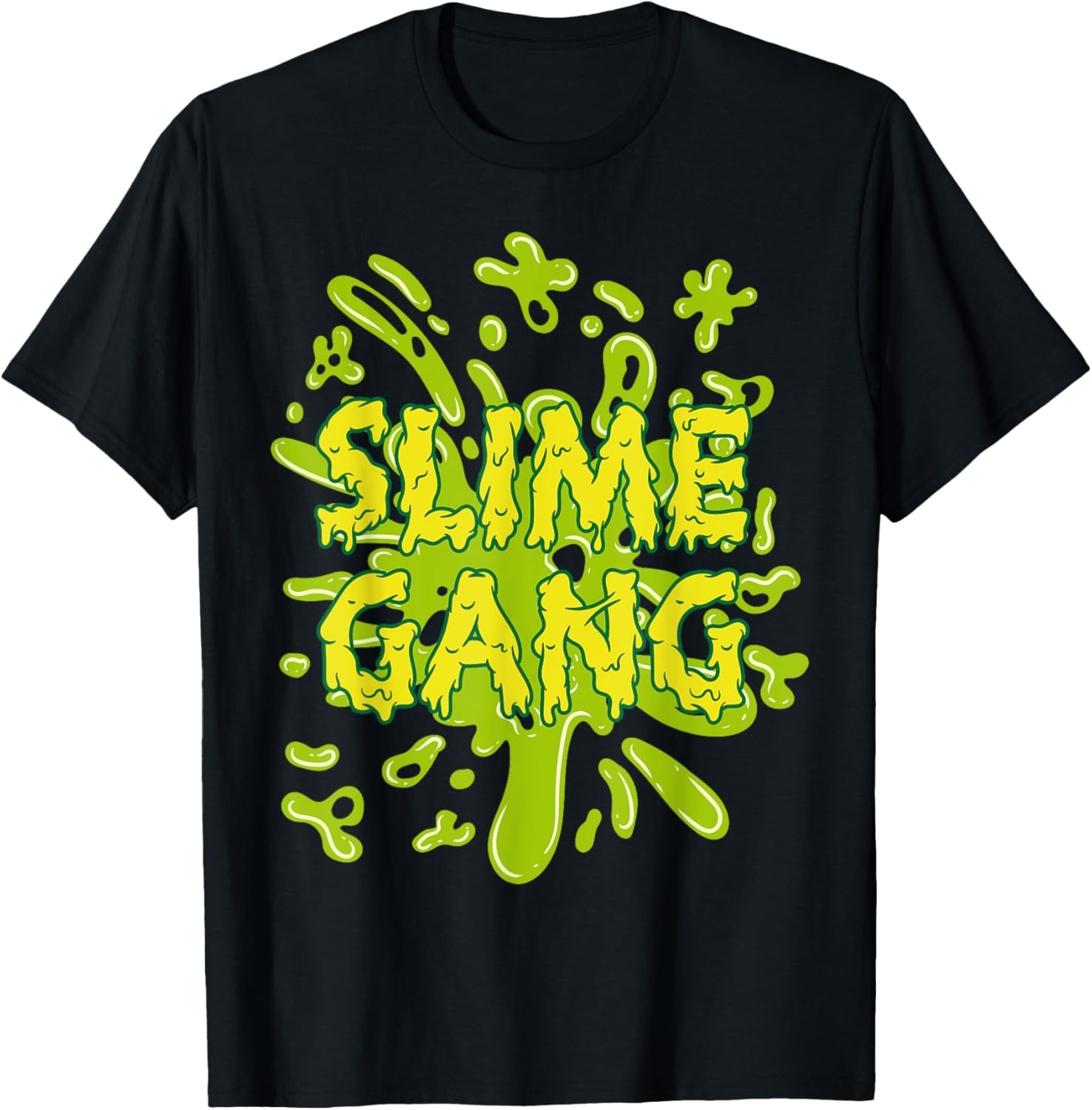 Slime Gang Slime Maker Crew Apparel | US Viral Style | Perfect Gift Idea