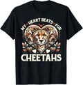 Leopard Cheetah Apparel Premium Print Best Seller Look
