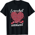 I Crochet So I Don't Unravel Weaving Yarn Yarn Supply | Premium Quality | High CTR Title