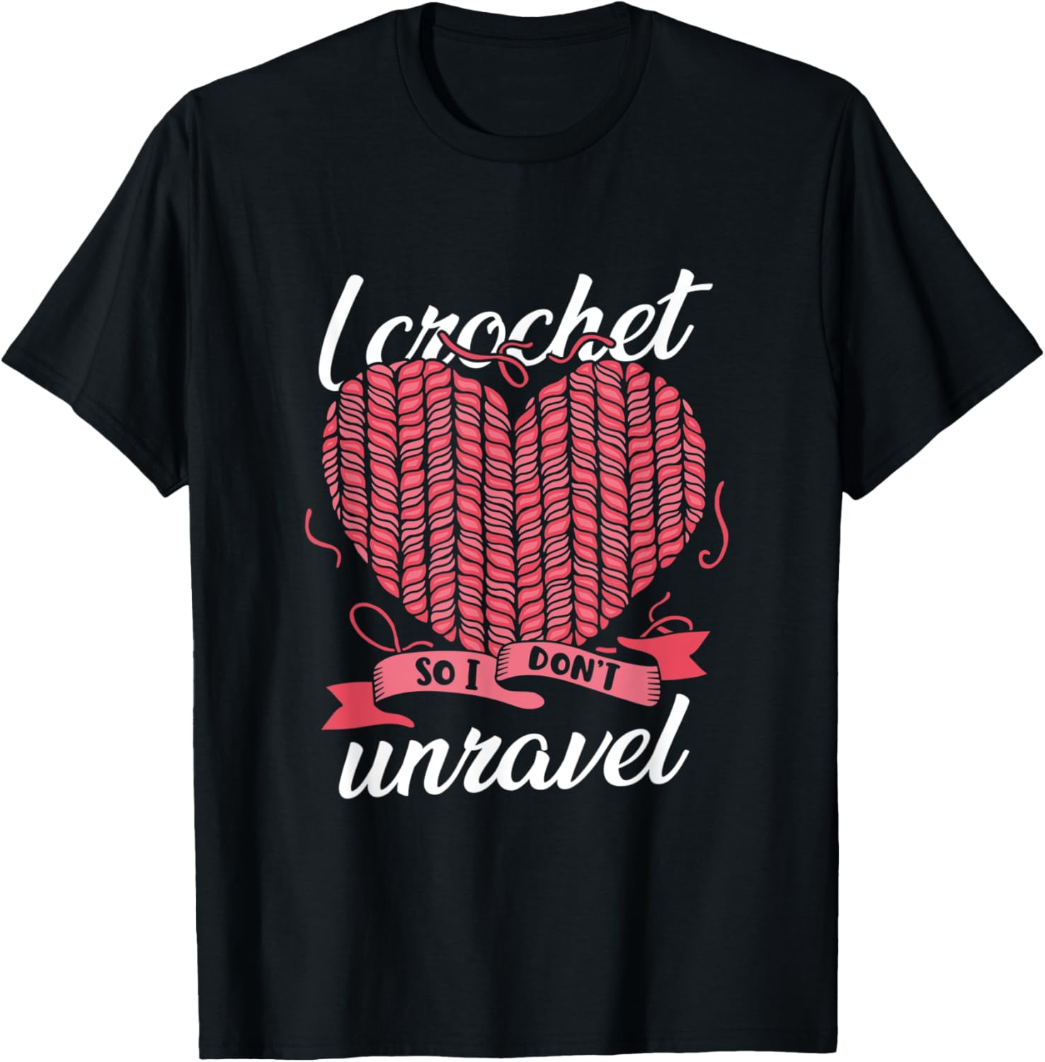 I Crochet So I Don't Unravel Weaving Yarn Yarn Supply | Premium Quality | High CTR Title