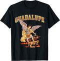 St Michael the Archangel personalized Guadalupe Apparel | Perfect Gift Idea