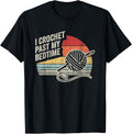 I Crochet Past My Bedtime Yarn Lovers Creative Yarn Supply | Top Rated | Customer Favorite