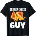Grilled Cheese Guy Matching Outfit Toasted Sandwich Maker Apparel | Trending 2025 | Perfect Gift Idea