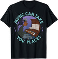 Disney Pixar Soul Joe Music Can Take You Places Apparel | Google Shopping Optimized | Daily Wear Essential