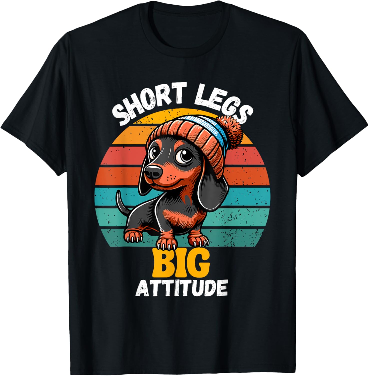 Dog Dachshund Love Dachshund Owner Dog Place Funny Apparel | Top Conversion Title | Daily Wear Essential