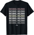 Retro Repeat Michael Helman Prospect Baseball Fan Gear Apparel | Perfect Gift Idea