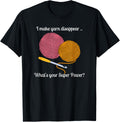 I make yarn disappear - What's your super power Yarn Supply | High Search Volume | High CTR Title