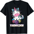 Yarnicorn Unicorn Yarn Art Knitting Lover Yarn Supply | Premium Quality | Customer Favorite