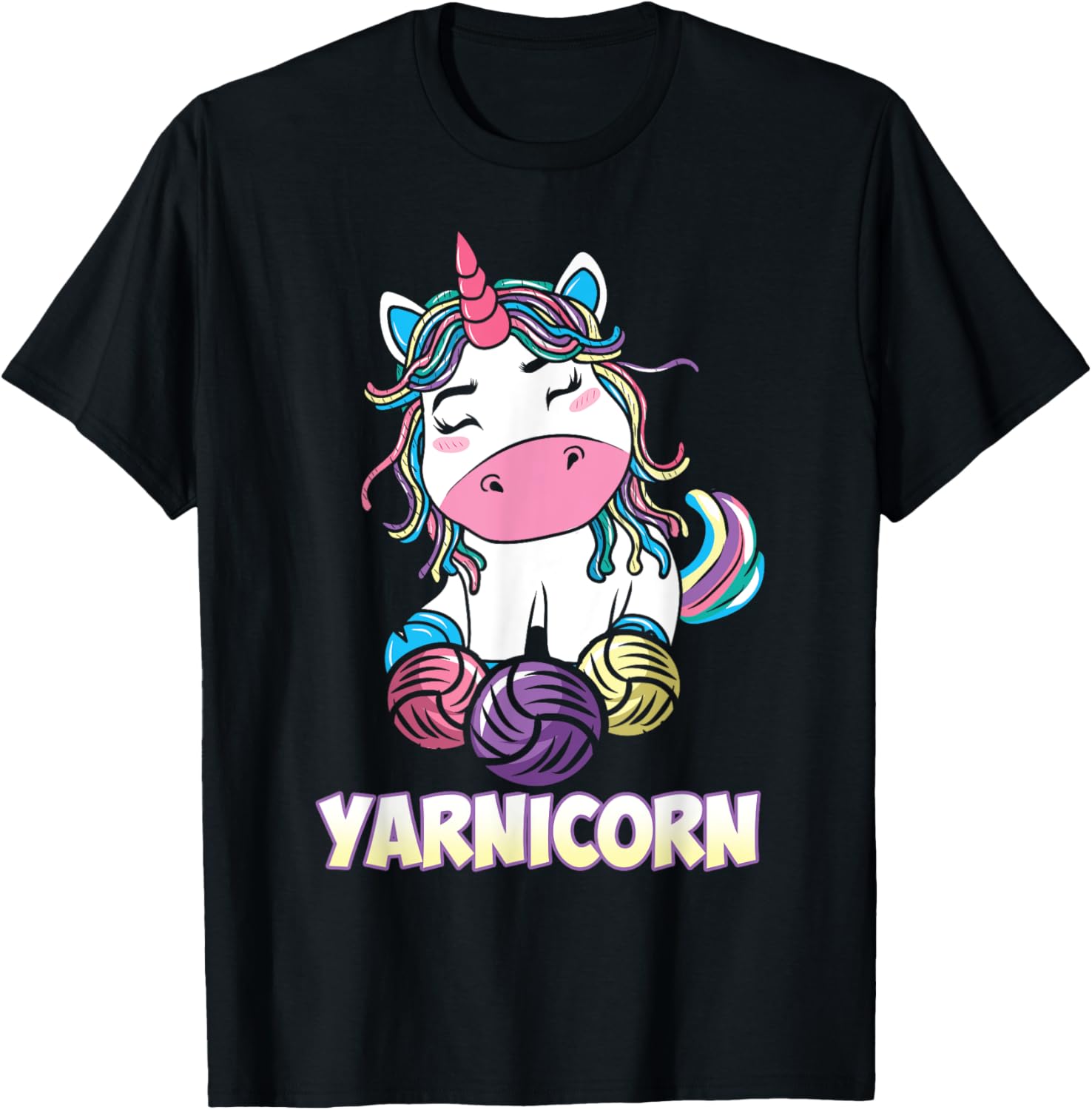 Yarnicorn Unicorn Yarn Art Knitting Lover Yarn Supply | Premium Quality | Customer Favorite
