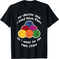 Doctor Need More Fiber So I Went To The Yarn Store Yarn Supply | Top Rated | Perfect for Crafters