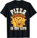 Pizza Making, Pizza My Life, Pizza Slice, Hobby Pizza Maker Apparel | Best Seller Pick | Aesthetic Fit