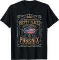 From all places I know, PHOENIX, ARIZONA is the prettiest Apparel | US Viral Pick | Aesthetic Casual Look