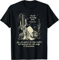 You Are My Hiding Place You Will Protect Me...Of Deliverance Apparel | High Search Volume | Aesthetic Casual Look