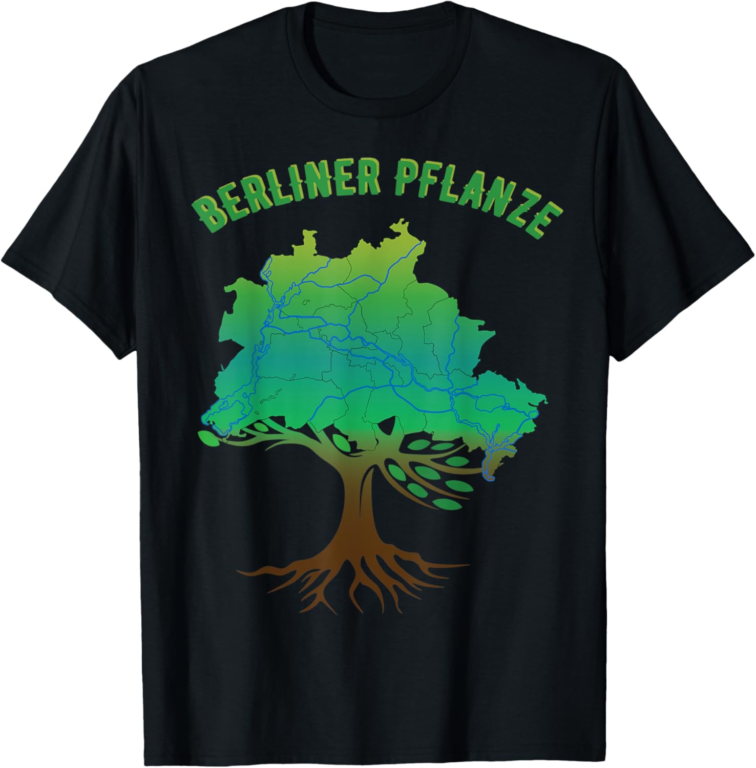 Saying Berlin Pflanze birth place home Berlin Apparel | Bestseller Style | Top Rated Comfort