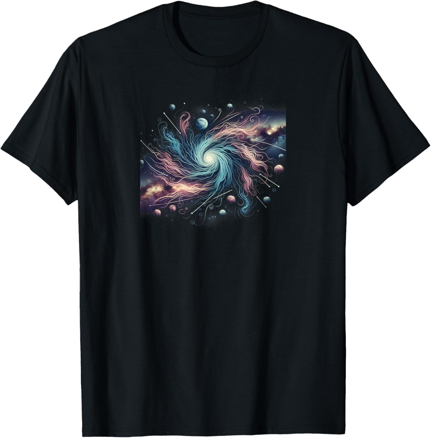 Cosmic Yarn Galaxy Yarn Supply | Viral US Pick | High CTR Title
