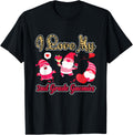 Valentines Day Second Grade Teacher I love My Gnomies T Shirt for Men Women Kids T Shirt Viral TikTok Find Fan Favorite