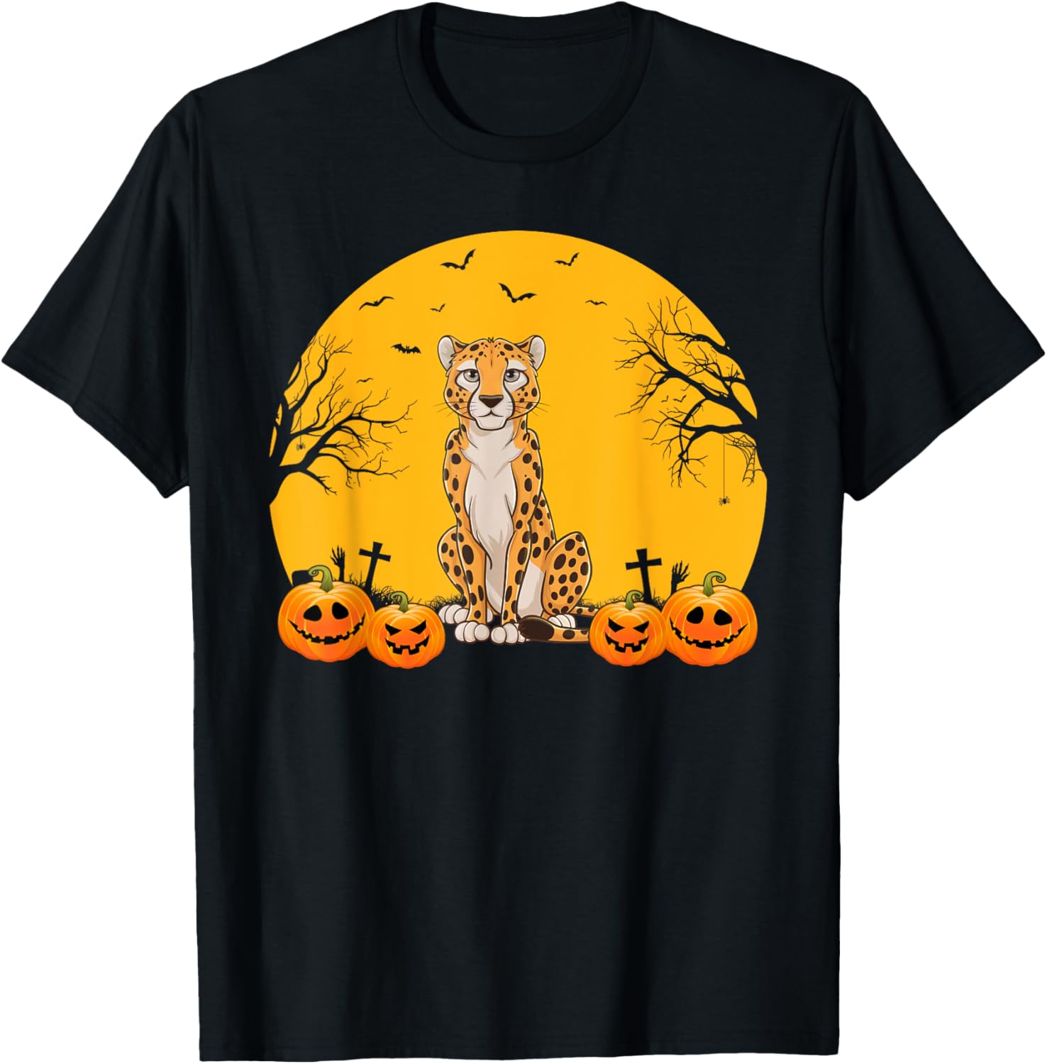 Cheetah Lovers Men Women Matching Halloween Costume Apparel High Search Demand Hot Right Now