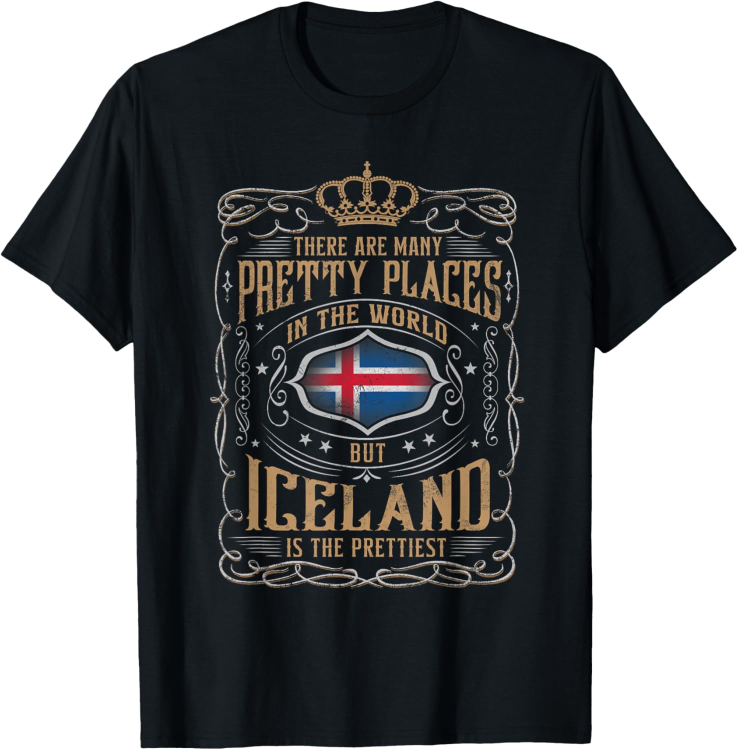 From all places I know, ICELAND is the prettiest Apparel | High Search Volume | Aesthetic Casual Look