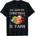 All I Want For Christams Is Yarn Yarn Supply | High Search Volume | Best Seller Choice