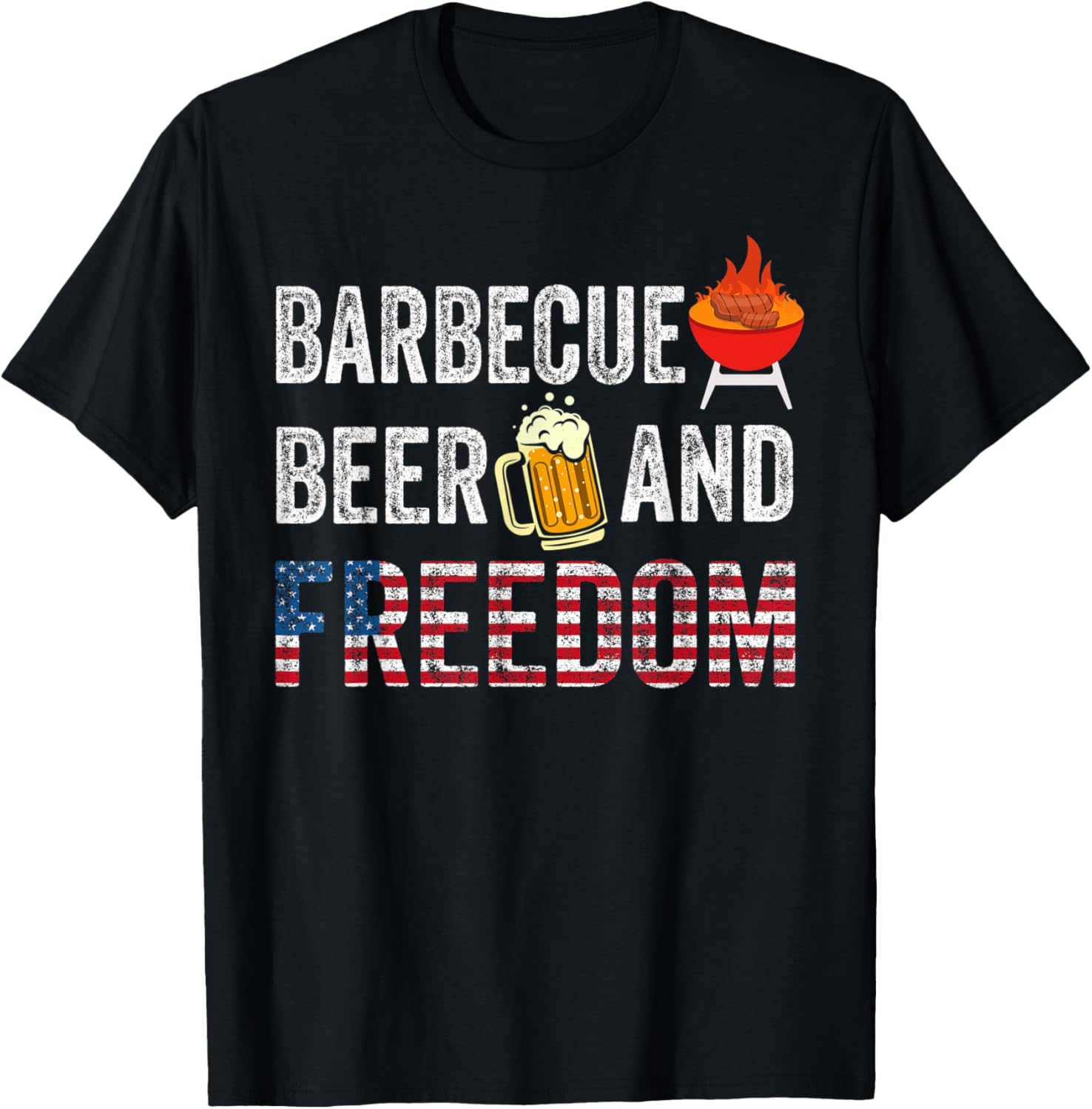 Barbecue Beer Lover Grilling BBQ Maker Eater Barbecue Apparel | Best Seller Pick | Perfect Gift Idea