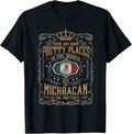 From all places I know, MICHOACAN is the prettiest Apparel | US Viral Pick | Customer Favorite