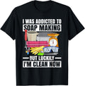 Handmade Soap Crafting Design for a Soap Maker Apparel | Premium Quality | Perfect Gift Idea