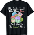Funny Fiber Knitting Joke For Crochet And Yarn Lover Yarn Supply | Premium Quality | High CTR Title