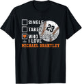 Who Cares I Love Michael Brantley Michael Brantley Houston Apparel | US Best Seller