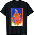 Pushpin Legend T-Shirts No.99 THE END PLACE. T-Shirt | Bestseller Style | Perfect Gift Choice